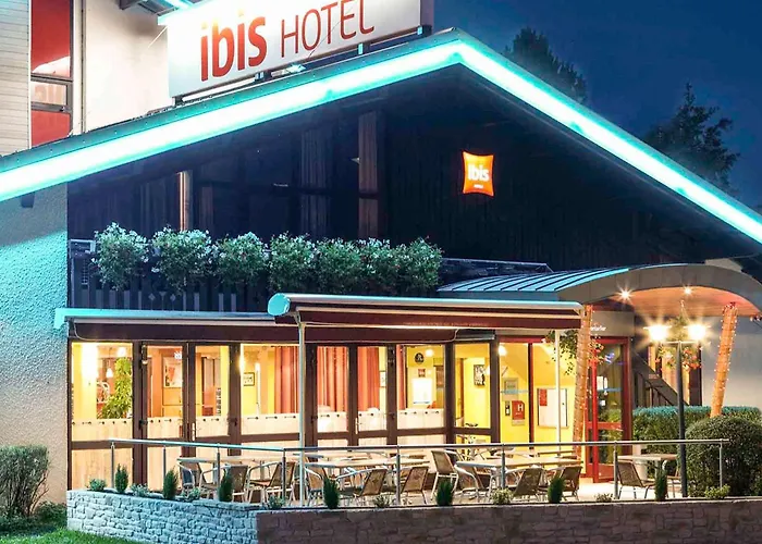 ibis Pontarlier