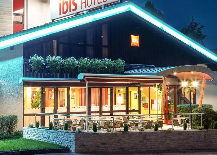 Ibis Pontarlier