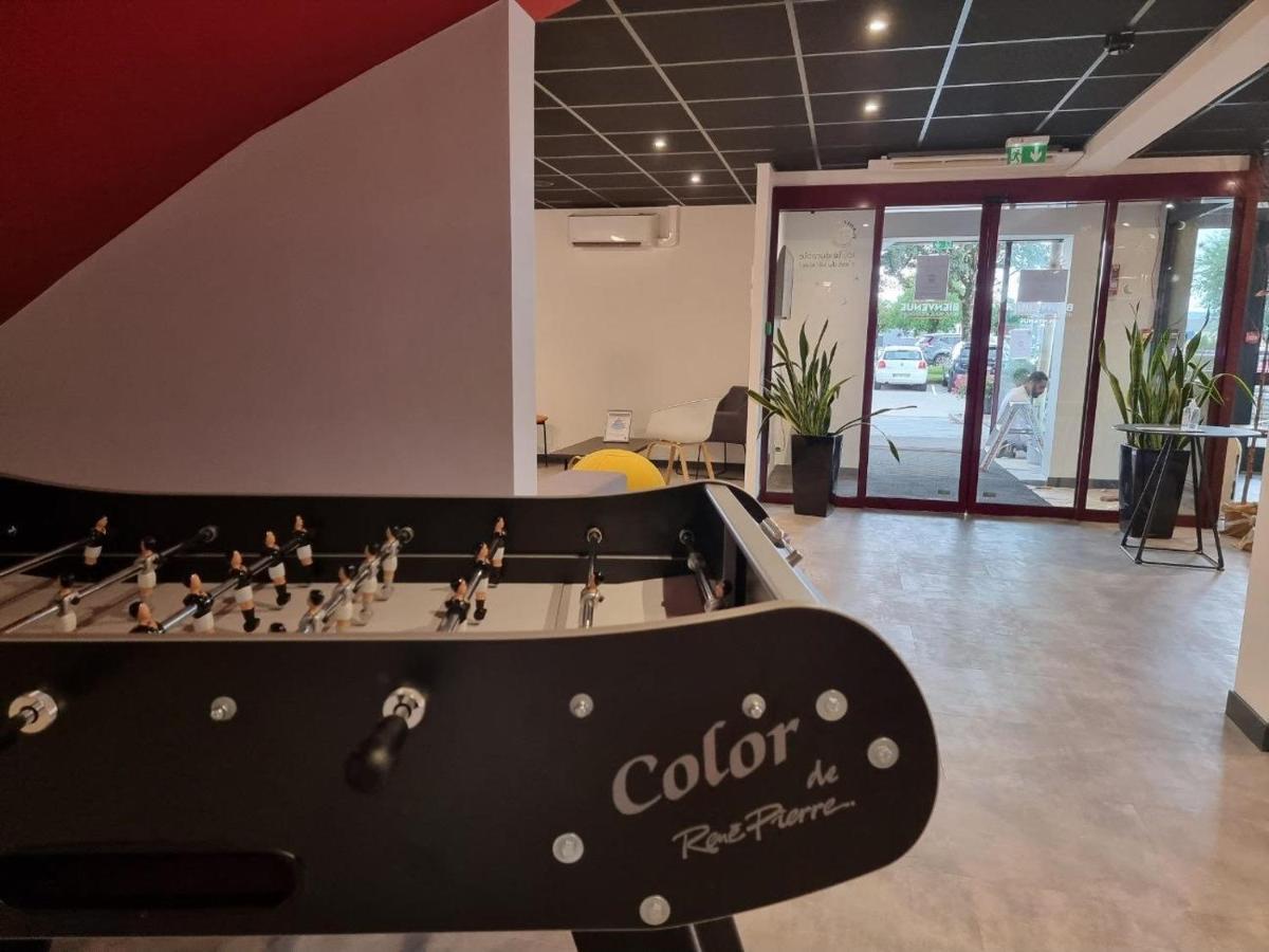 Ibis Hotel Pontarlier