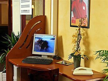 Ibis Pontarlier